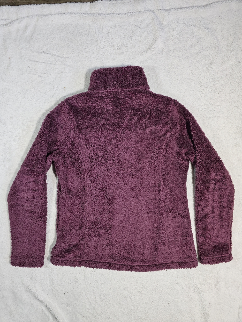 Patagonia Womens Los Gatos 1/4-Zip Pullover Fleece Jacket M. - Picture 6 of 12